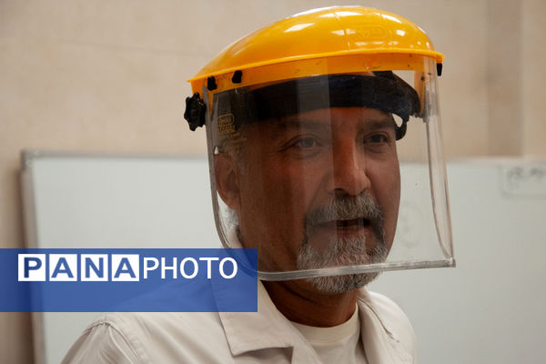 کارگاه استانی<طراحی آزمایش‌های جذاب و کاربردی>ویژه دبیران شیمی 