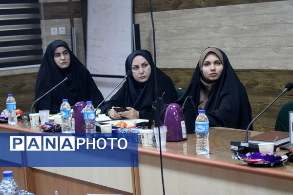 گردهمایی معاونان پرورشی و تربیت‌بدنی آموزش و پرورش شهرستان‌ها و مناطق استان بوشهر