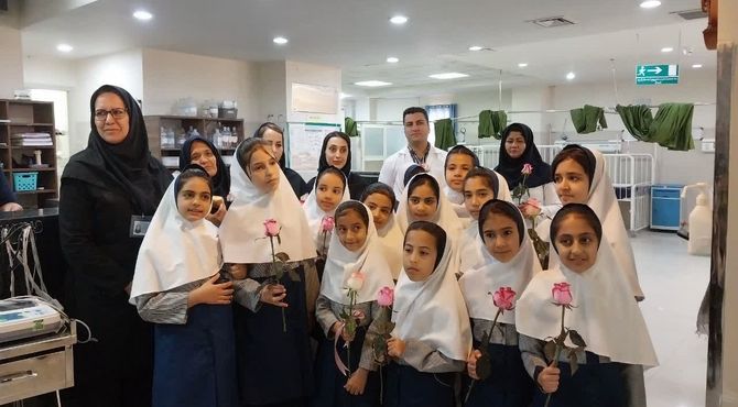 روز پرستار؛ روز آفرینش صبر، روز وقار و شکوفایی دست‌های مهربان