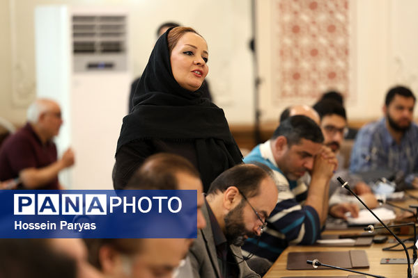 نشست خبری ارائه اقدامات و عملکرد وزارت راه و شهرسازی در حوزه سفرهای نوروزی 1403