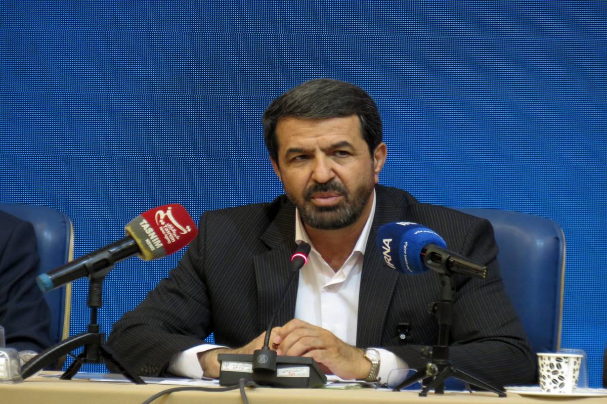 نقشه جامع تحول و پیشرفت همدان رونمایی شد 