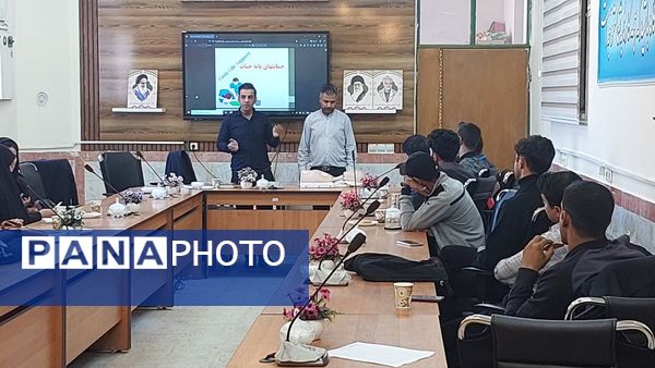 دومین کارگاه آموزشی احیای قلبی_ریوی در زاوه