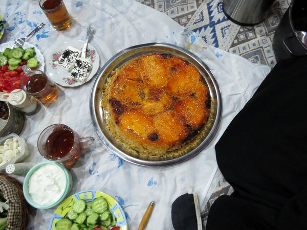 پویش «مقلوبه» در بجنورد