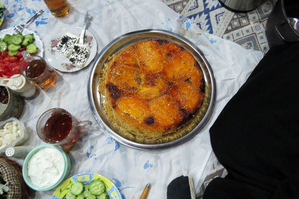 پویش «مقلوبه» در بجنورد