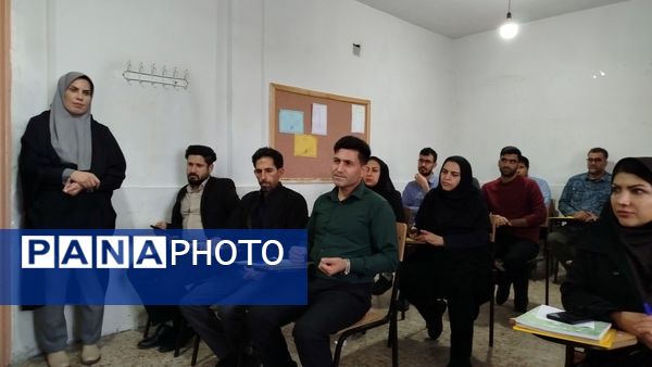 طرح تحول در فرآیند یاددهی–یادگیری (سفر یادگیری)  شهرستان‌های پلدختر، معمولان و رومشگان 