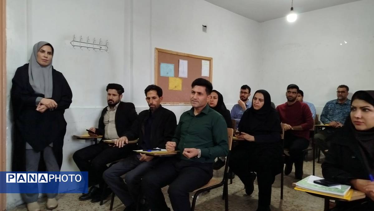 طرح تحول در فرآیند یاددهی–یادگیری (سفر یادگیری)  شهرستان‌های پلدختر، معمولان و رومشگان 