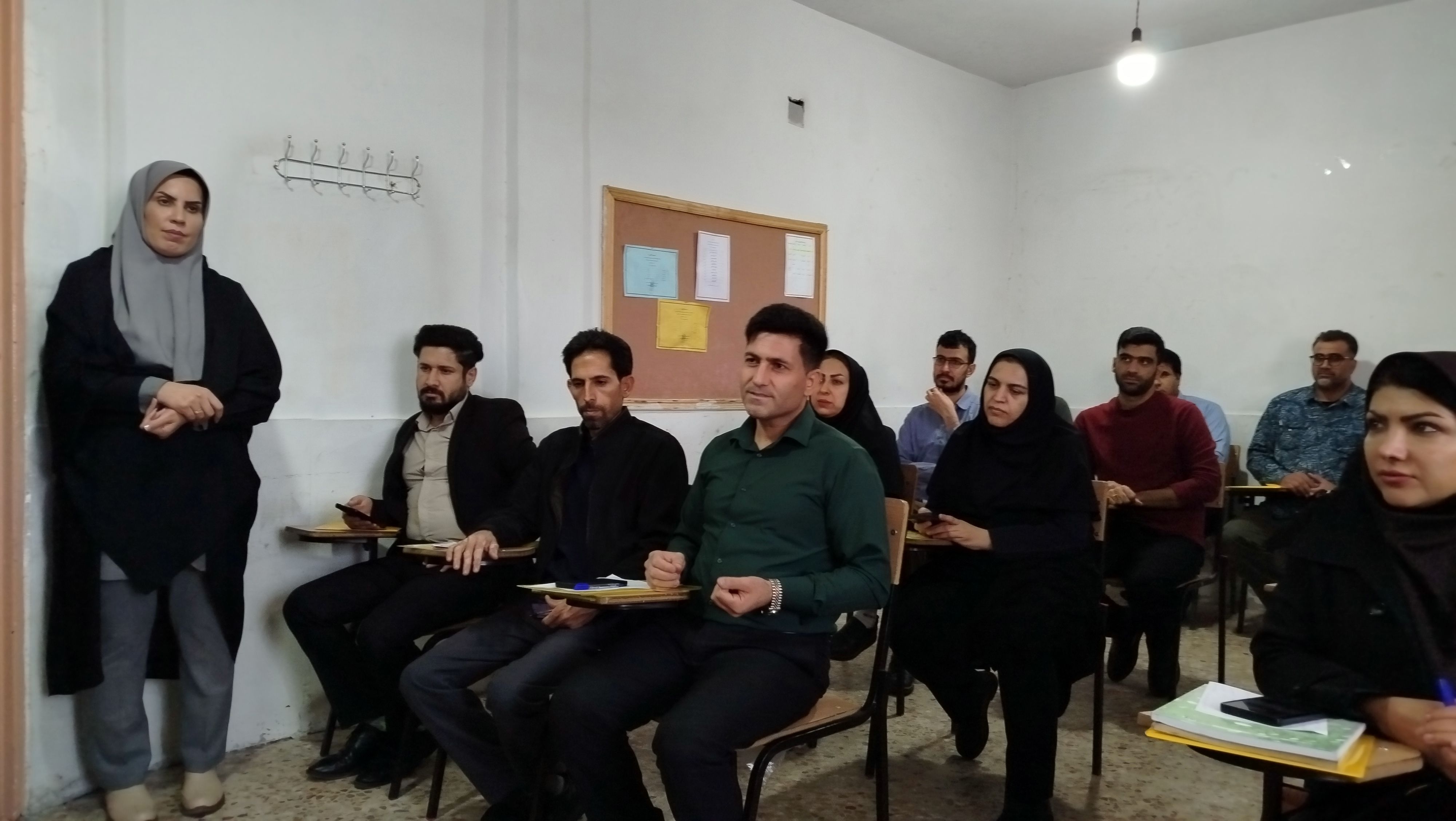 طرح تحول در فرآیند یاددهی–یادگیری (سفر یادگیری)  شهرستان‌های پلدختر، معمولان و رومشگان 