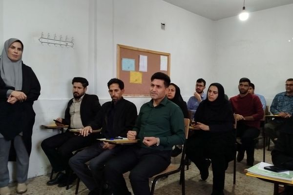 طرح تحول در فرآیند یاددهی–یادگیری (سفر یادگیری)  شهرستان‌های پلدختر، معمولان و رومشگان 