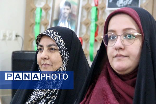 مراسم معنوی اعتکاف در مسجد الزهرا(س) قیامدشت