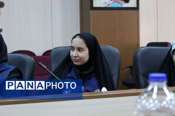 گردهمایی خبرنگاران پانا در مرکز صدا و سیمای خراسان شمالی