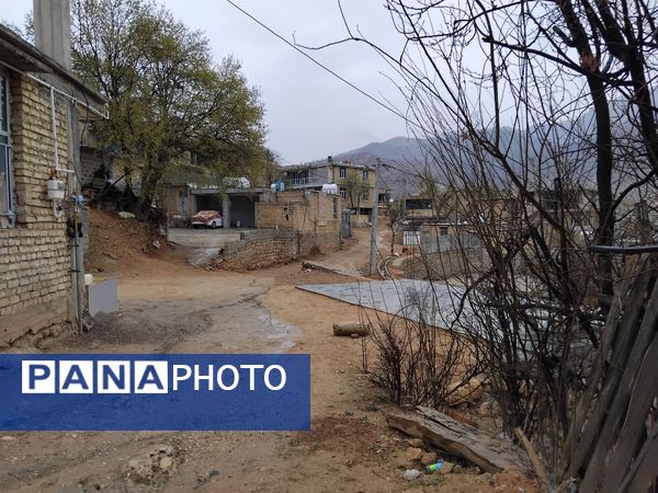  فصل بهار در میانکوه