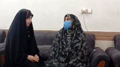 دوباره هم احمد را راهی میدان می‌کنم