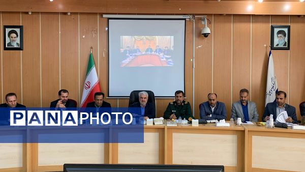 جلسه راهبردی طرح نماد کهگیلویه و بویراحمد 