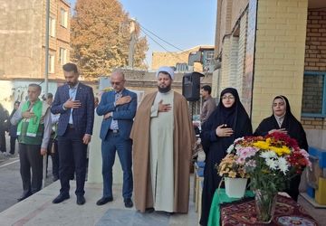 اجرای طرح «بنات‌الرضا» با هدف ارتقای هویت دینی در هنرستان ام البنین ورامین