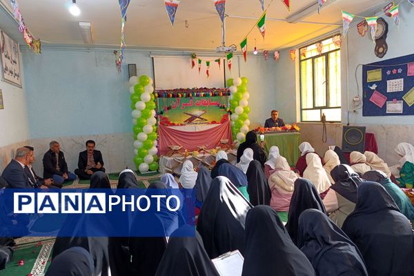 مسابقات قرآن، عترت و نماز کوهمره نودان استان فارس