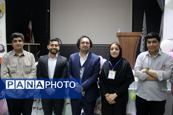 همایش هوش و استعداد تحلیلی با حضور متخصص برجسته هوش در خرم آباد