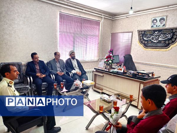 زحمتکشان سبز پوش؛ سپاس 