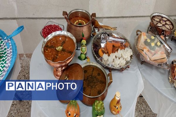 افتتاحیه سفیران سلامت پاکدشت در آموزشگاه ام‌الشهدای مظفر