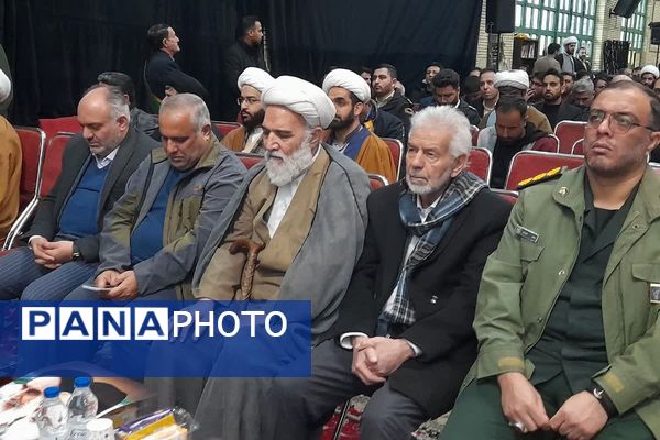 حماسه ۹ دی زنده است؛ ورامینی‌ها بار دیگر با ولایت، پیمان بستند