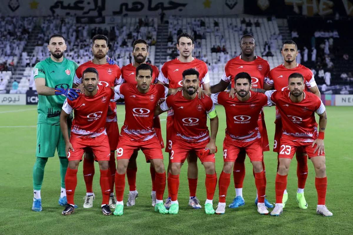 نیمکت پرسپولیس  محل آزمون خطا نیست