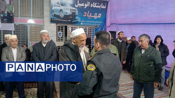 زنده نگه داشتن یاد و خاطره صابر کاظمی