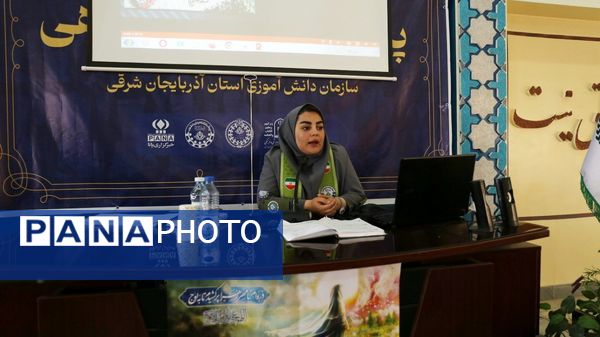 دوره تربیت مربی پیرامید و نظم گروهی استان آذربایجان شرقی