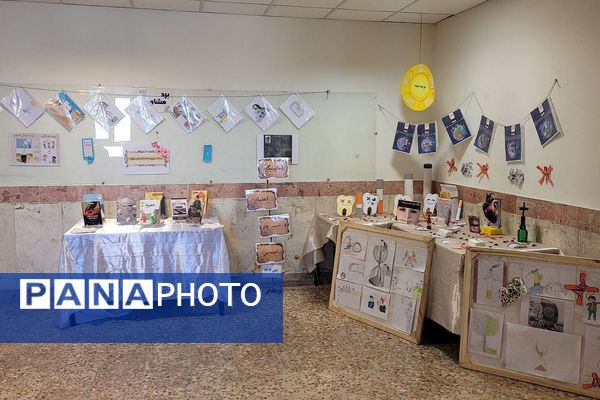 آغاز به کار طرح «یاریگران زندگی» در مدرسه فاطمه زهرا(س) فیروزکوه