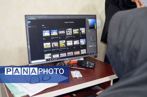 اردوی دانش‌آموز خبرنگاران پانا شهرستان بستک به بندرعباس