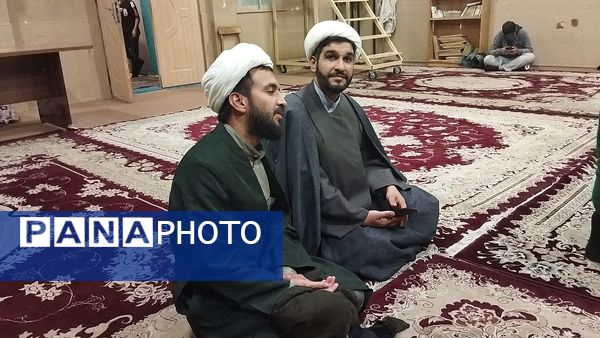 جشن میلاد امام حسن عسگری در هیئت انصار المهدی نیشابور 