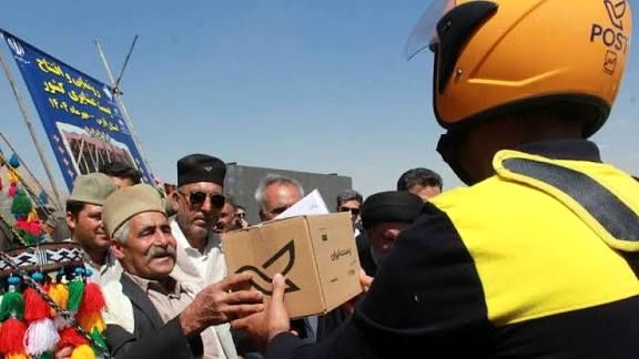 همزمان در هفت استان کشور کلید خورد؛ اجرای طرح ملی پست عشایری در استان فارس