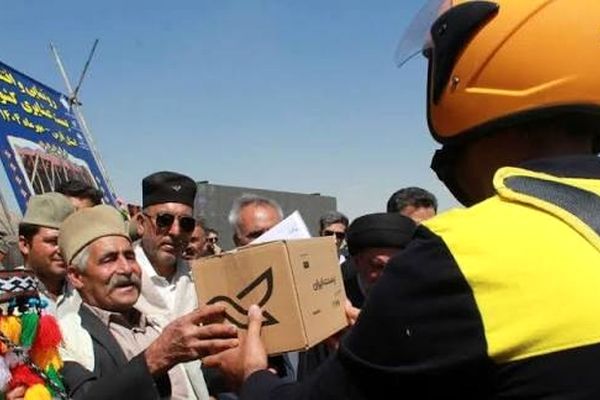 همزمان در هفت استان کشور کلید خورد؛ اجرای طرح ملی پست عشایری در استان فارس