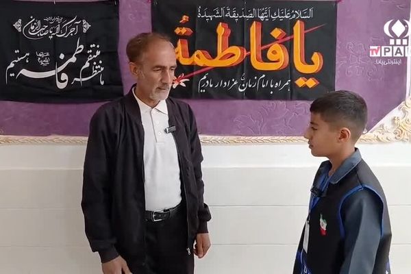 دل‌ها سیاه‌پوش بانوی دو عالم شدند