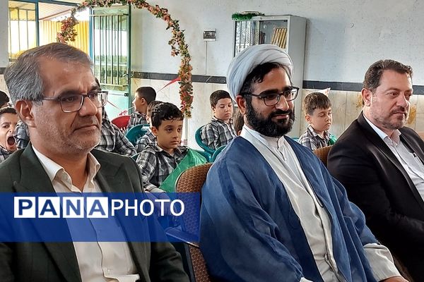 افتتاحیه «دهمین دوره جشنواره مصباح الهدی» در کهریزک