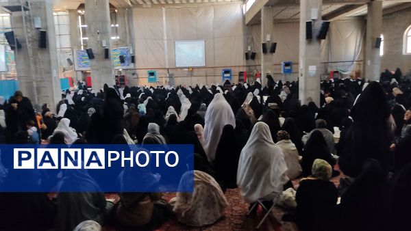 نماز عبادی سیاسی جمعه در نیشابور