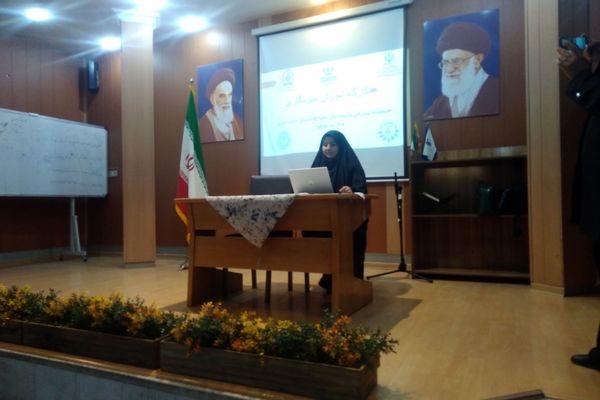 پکارگاه آموزشی ویژه خبرنگاران پانا در دبیرستان آرمینه مصلی نژاد ناحیه ۶ 