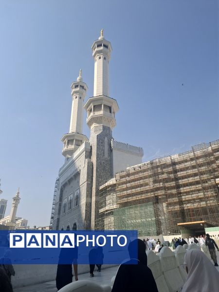 سفر حج دانش‌آموزی؛ تجلی بندگی نوجوانان در حریم امن الهی