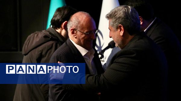 مراسم تکریم و معارفه مدیرکل فرهنگ و ارشاد اسلامی آذربایجان شرقی