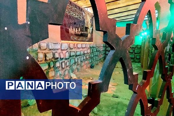 روایتی زنده از روزهای داغ مظلومیت و صبر از دل خاک تا عمق دل ها