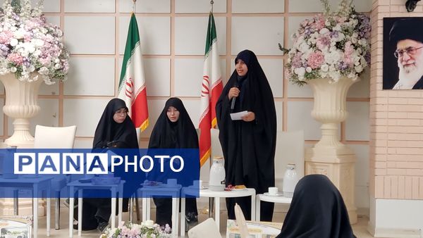 گفتگوی صمیمانه فرماندهان واحد های بسیج دانش آموزی