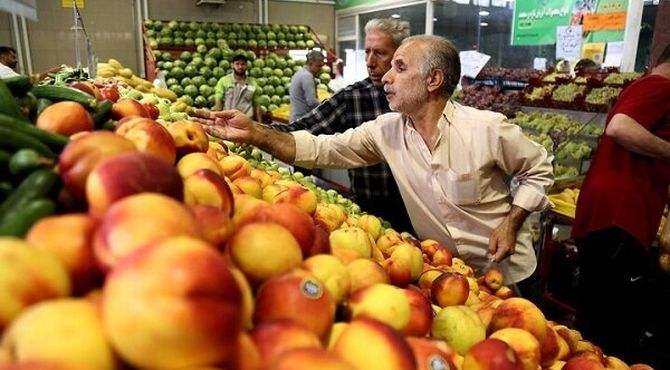 اختلاف قیمت ۳۴ درصدی میوه در میادین تره‌بار نسبت به سطح شهر