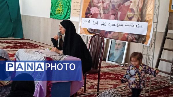 اعتکاف خواهران در مصلای مسجدالنبی کوهنانی؛ هم‌نشینی عبادت، آرامش و همدلی