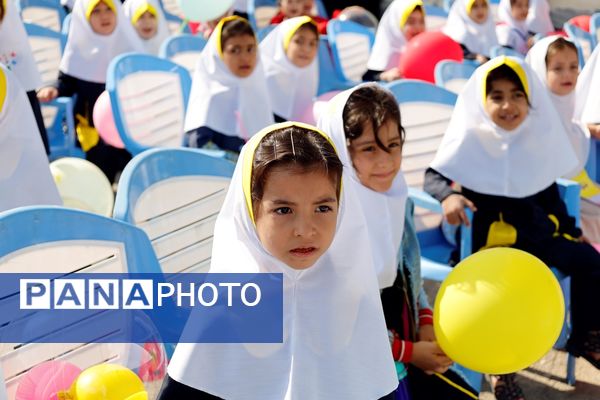  جشن غنچه‌ها در ارومیه 