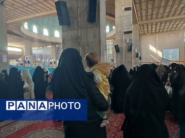 نماز جمعه در اولین هفته  آذر ماه در شهرستان نیشابور 