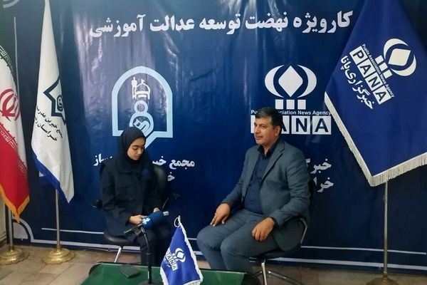 دانش‌آموزان سفیران فرهنگ نیکوکاری و توسعه عدالت آموزشی هستند