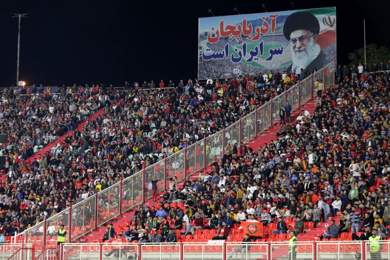 دیدار تراکتور و ملوان به تعویق افتاد