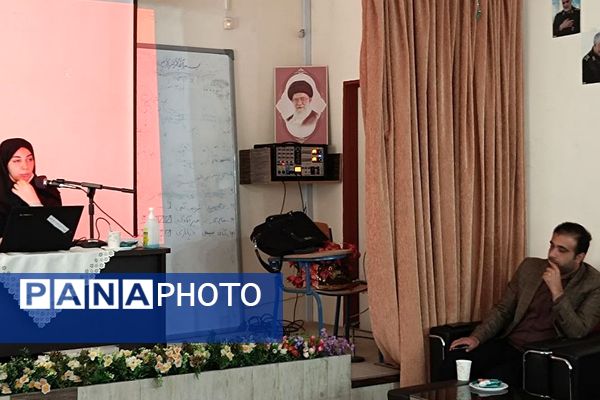 گارگاه طرح سلامت با هدف دستیابی به جامعه‌ای سالم و پویا