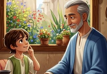 حکمت لقمان؛ از شیشه تا آیینه