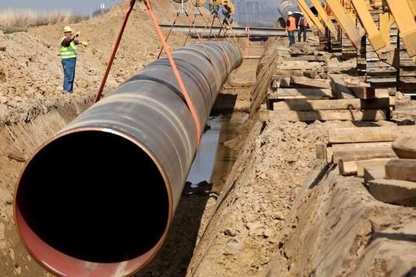 جلوگیری از هدررفت 30 درصدی در انتقال آب از طالقان به تهران