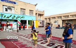مدارس به پایگاه کشف و معرفی استعدادها در رشته زورخانه‌ای تبدیل شده است