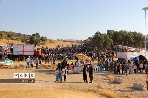 دومین جشنواره ملی انگور سیاه سردشت